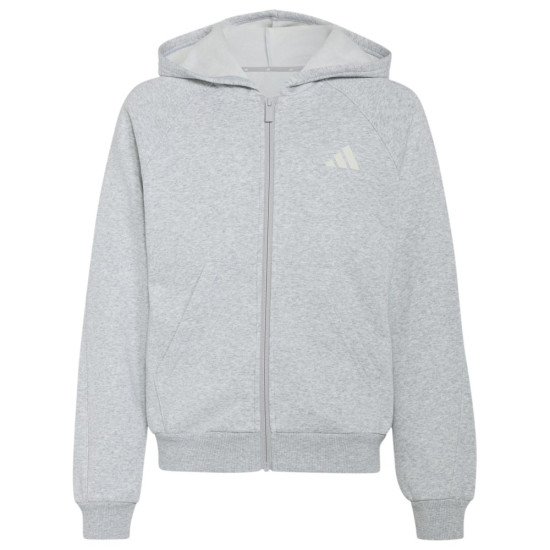 Adidas Παιδική ζακέτα Collegiate Full-Zip Hoodie